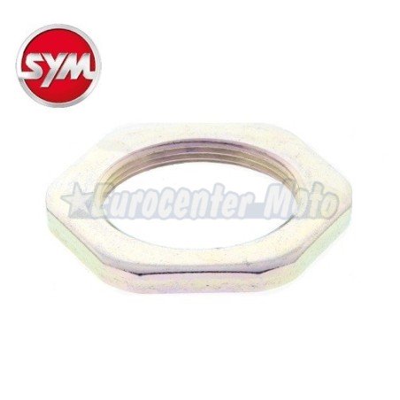 Tuerca embrague Original motores SYM y Peugeot 50/125 4 Tiempos