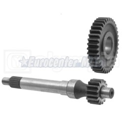 Transmisión primaria Piaggio Zip Antigua, Sfera y varias. 16/37z