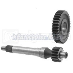 Transmisión primaria Piaggio Zip Antigua, Sfera y varias. 16/37z