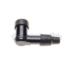 Pipa bujía universal. Especial scooter 2 Tiempos