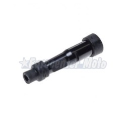 Pipa bujía universal recta. Especial 4 Tiempos