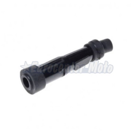 Pipa bujía universal recta. Especial 4 Tiempos