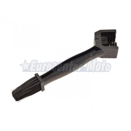 Cepillo limpiador de cadenas de motocicleta