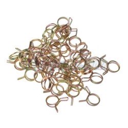 Abrazadera clip tubo combustible 6mm