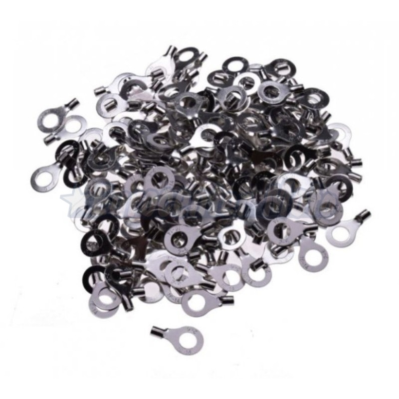 Terminal borne batería universal. 6mm