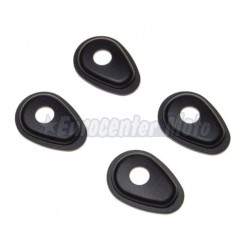 Kit 4 tapas adaptadores intermitentes universales