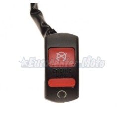 Conmutador universal pare motor. Fijación manillar