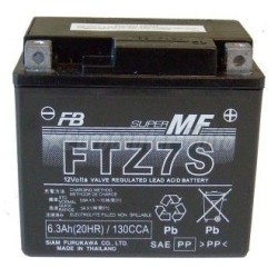 Batería Furukawa FTZ7-S Precargada