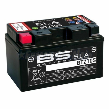 Batería BS Battery SLA YTZ10S