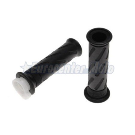 Juego puños abiertos con caña de acelerador. Estilo 04