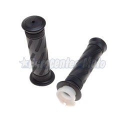 Juego puños cerrados con caña de acelerador. Estilo 033