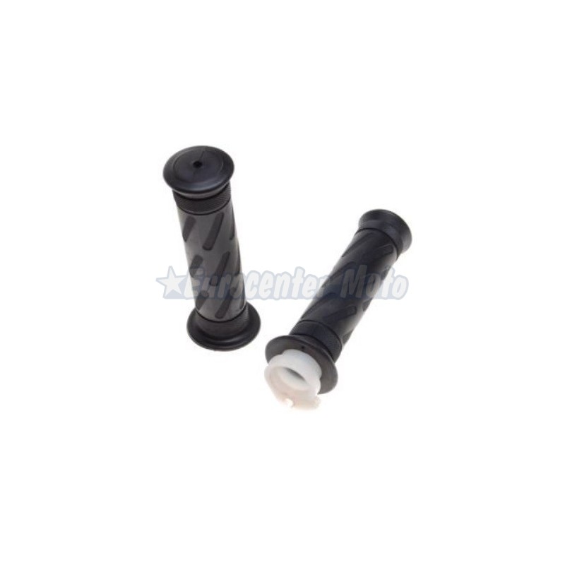 Juego puños cerrados con caña de acelerador. Estilo 033