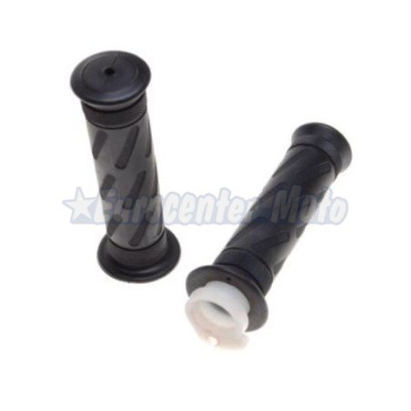 Juego puños cerrados con caña de acelerador. Estilo 033