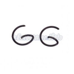 Circlip bulón 10mm. Set de 2 unidades