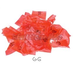 Circlip bulón 10mm. Set de 2 unidades