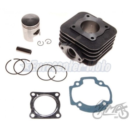 Cilindro motores Piaggio 50 2T de aire desde 2001