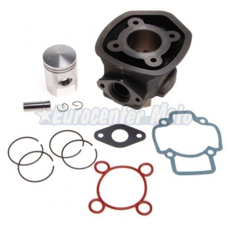 Cilindro motores Piaggio 50 2T de agua desde el 2001. 40mm