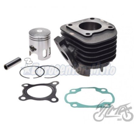 Kit cilindro motores Minarelli/Yamaha horizontal de aire 50 2T