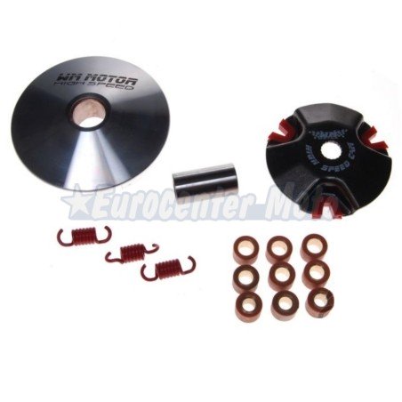 Variador WM Racing Minarelli/Yamaha Scooter 50 2T