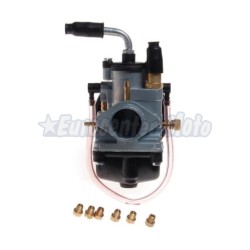 Carburador tipo Dellorto PHBG 21 con depresor y mezclador