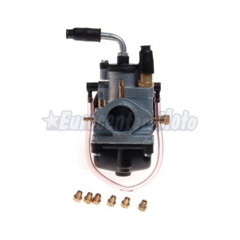 Carburador tipo Dellorto PHBG 21 con depresor y mezclador