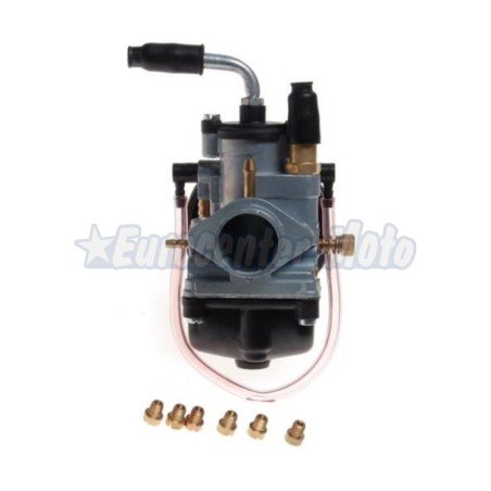 Carburador tipo Dellorto PHBG 21 con depresor y mezclador