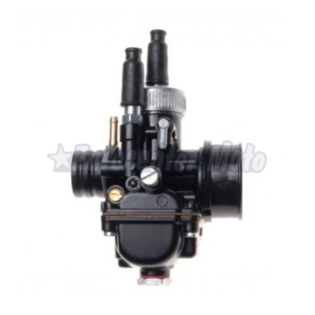 Carburador tipo Dellorto PHBG 21 Racing con depresor y mezclador