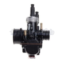 Carburador tipo Dellorto PHBG 21 Racing con depresor y mezclador