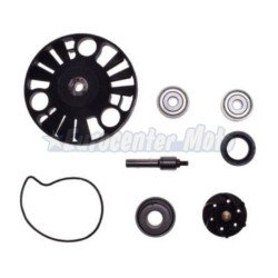 Kit reparación bomba de agua motores Piaggio 125/200 varios modelos (Retén mecánico grande)
