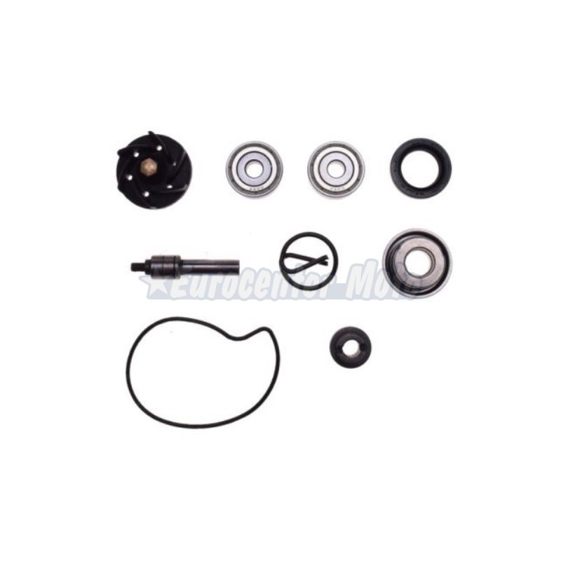 Kit reparación bomba de agua Piaggio Beverly 250/300cc (Retén mecánico 30mm)
