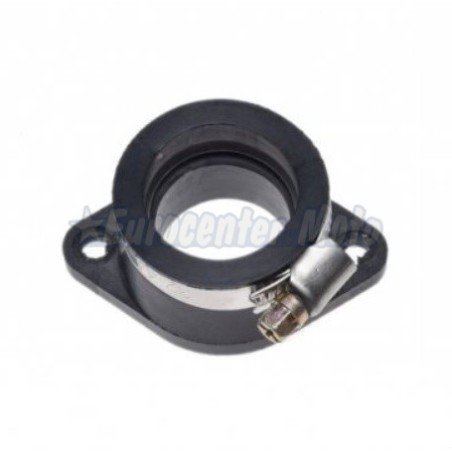 Goma tobera admisión reforzada Yamaha Majesty 125/150/180