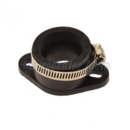 Goma tobera admisión Carburadores Keihin 22/24/26, Piaggio, Peugeot...