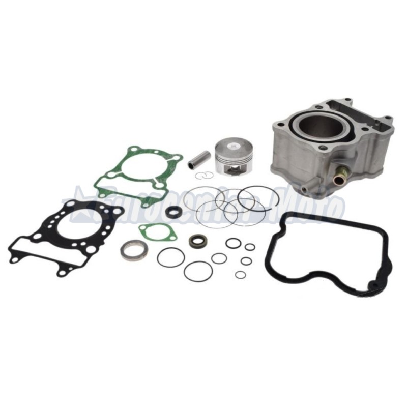 Kit cilindro Honda SH, PS, Dylan 125. Medida estándar a 52,4mm
