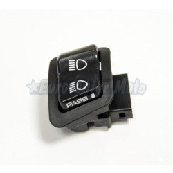 Conmutador luces corta, larga y ráfaga Honda SH 125 Moderna