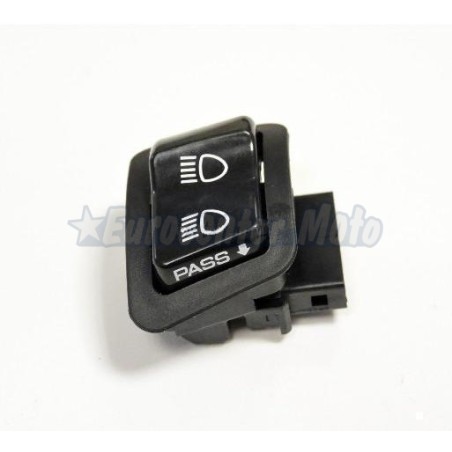 Conmutador luces corta, larga y ráfaga Honda SH 125 Moderna