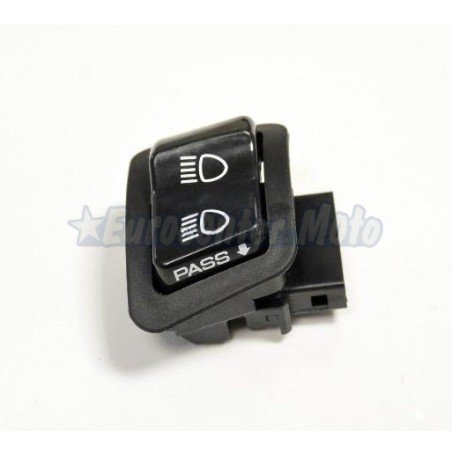 Conmutador luces corta, larga y ráfaga Honda SH 125 Moderna