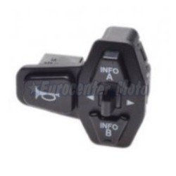 Conmutador múltiple y pulsador claxon Honda SH y PCX 125 desde 2020