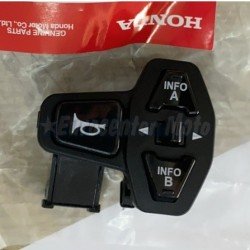 Conmutador múltiple y pulsador claxon Honda SH y PCX 125 desde 2020