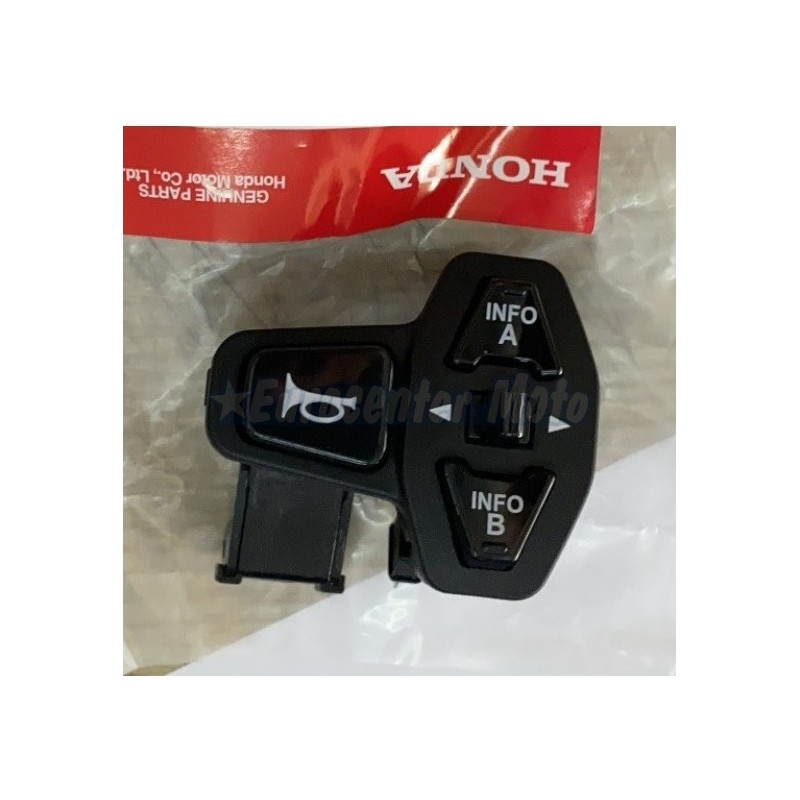 Conmutador múltiple y pulsador claxon Honda SH y PCX 125 desde 2020