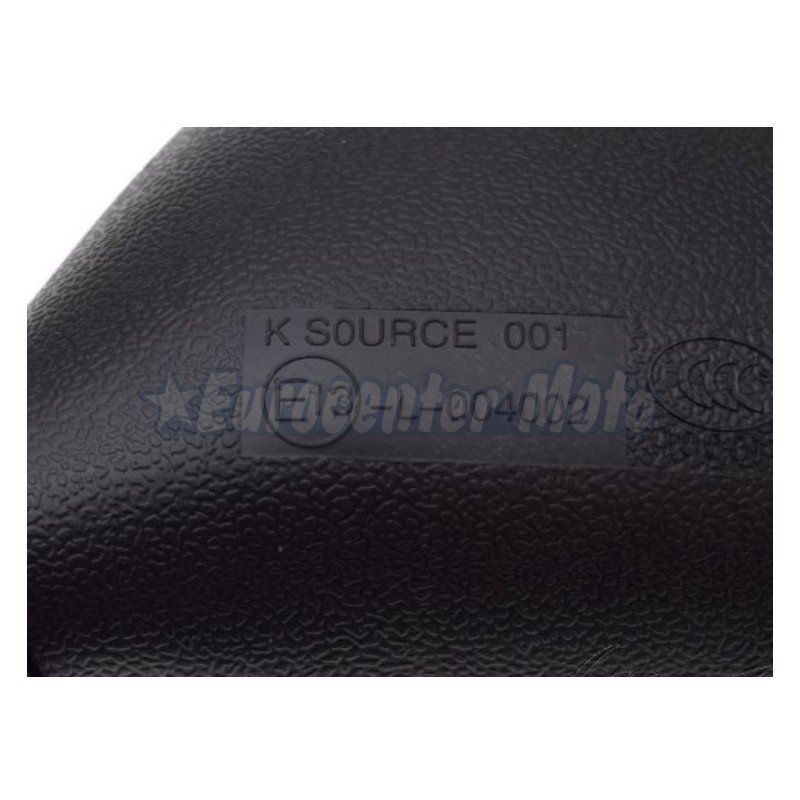 Espejo izquierdo universal M8x125. Rosca derechas. Homologado