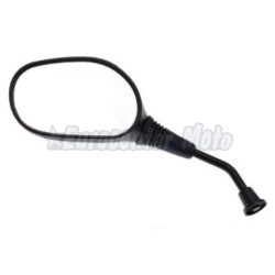 Espejo izquierdo universal M8x125. Rosca derechas. Homologado