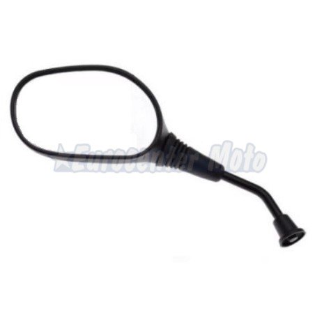 Espejo izquierdo universal M8x125. Rosca derechas. Homologado