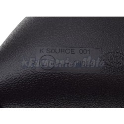 Espejo derecho universal M8x125. Rosca derechas. Homologado