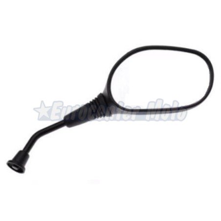 Espejo derecho universal M8x125. Rosca derechas. Homologado