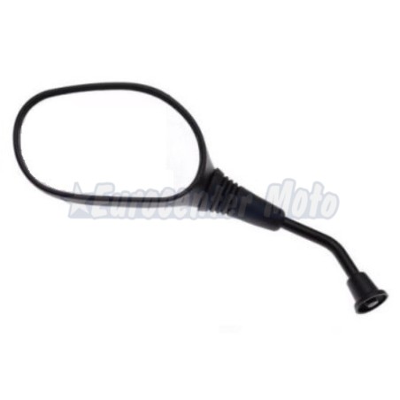 Espejo izquierdo universal M10x125. Rosca derechas. Homologado