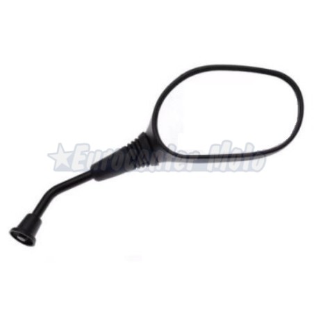 Espejo derecho universal M10x125. Rosca derechas. Homologado