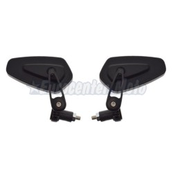 Juego espejos de manillar. Universales. NO Homologados