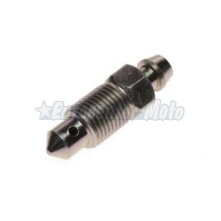Tornillo purgador universal pinza de freno. M10x100