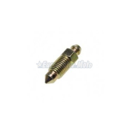 Tornillo purgador pinza de freno. M10x125