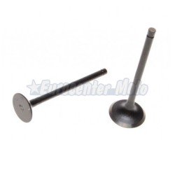 Juego válvulas escape y admisión Piaggio Fly, Liberty 125 y varios modelos